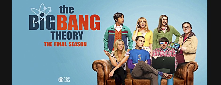 The Big Bang Theory-Final Season uses Current Music